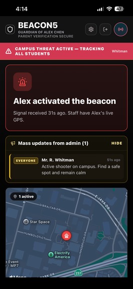 Beacon5 – screenshot 8