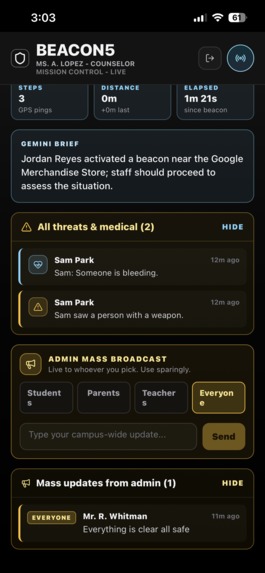 Beacon5 – screenshot 10