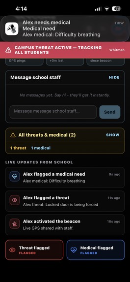 Beacon5 – screenshot 12