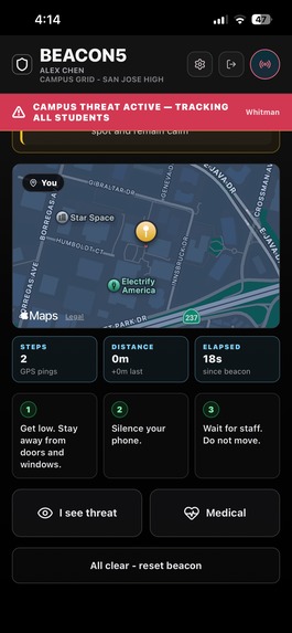 Beacon5 – screenshot 13