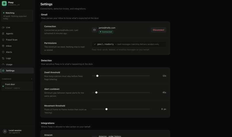 Cipher – screenshot 1