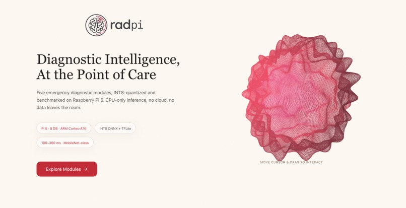 Radpi – screenshot 1