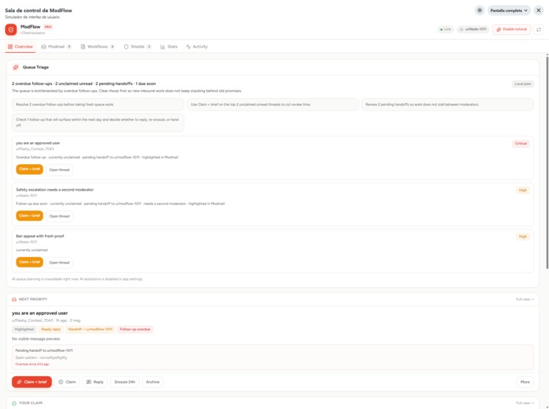 ModFlow – screenshot 8