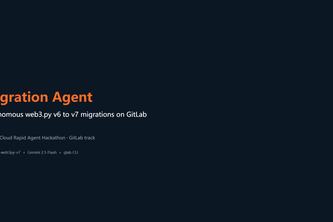 Migration Agent