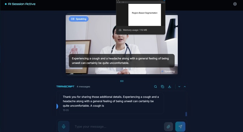 Thread.ai – screenshot 3