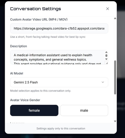 Thread.ai – screenshot 2
