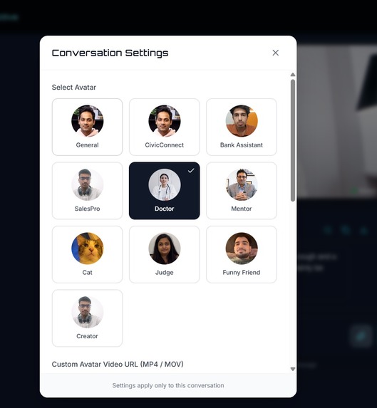 Thread.ai – screenshot 1