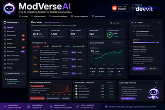 ModVerseAI
