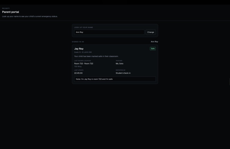 Reunify – screenshot 7