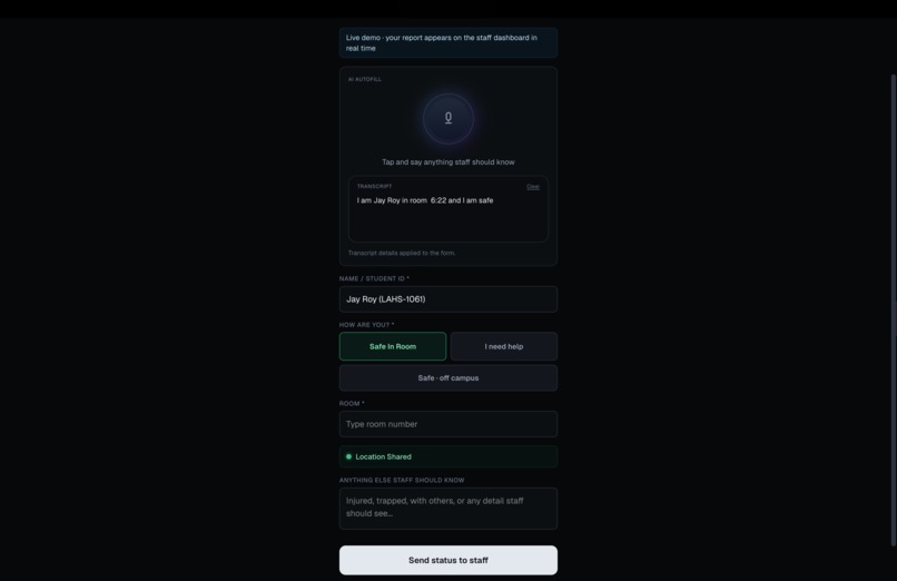 Reunify – screenshot 3