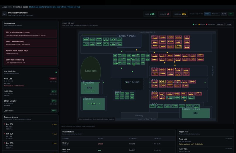 Reunify – screenshot 2