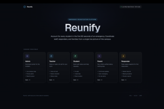 Reunify