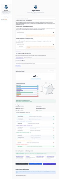 veyra-radar – screenshot 4
