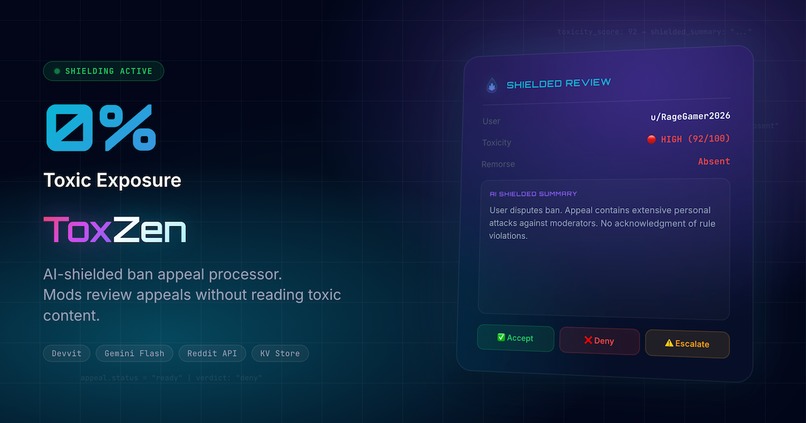 ToxZen – screenshot 4
