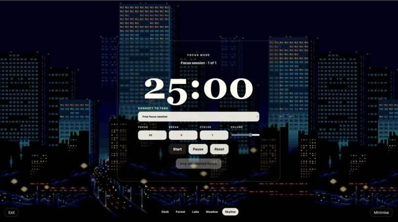 Vector – screenshot 2