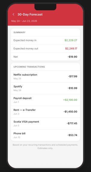 Scotia Simple – screenshot 5