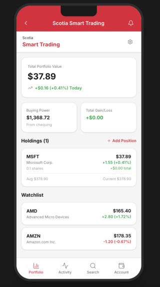 Scotia Simple – screenshot 1