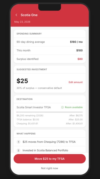 Scotia Simple – screenshot 2