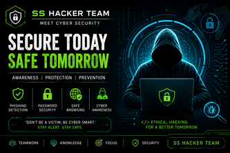 SS Hacker Team – Meet Cyber Security