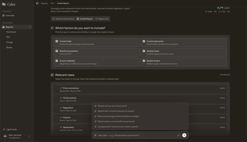 Calés – screenshot 3