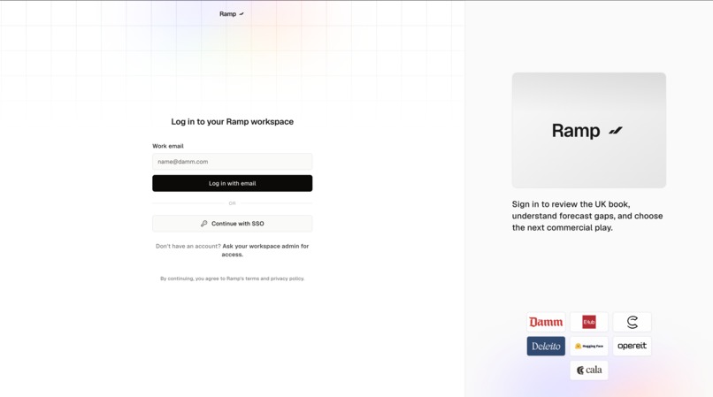 RAMP – screenshot 3