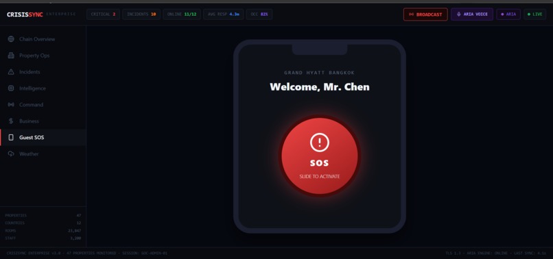 CrisisSync-Rapid-Crisis-Response-System-for-Hospitality – screenshot 8