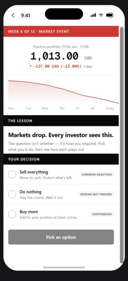 Scotia iLearn – screenshot 4