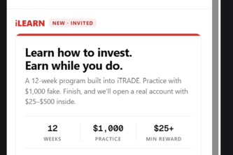 Scotia iLearn