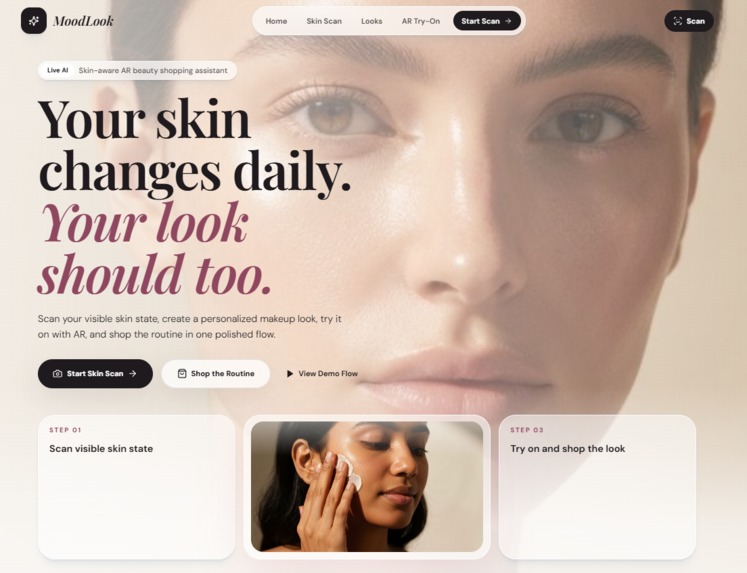 MoodLook – screenshot 1