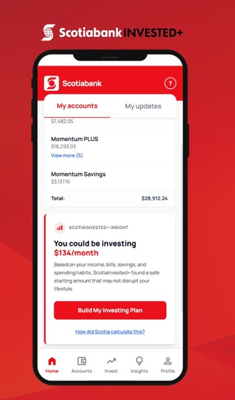 Invested+™ – screenshot 2