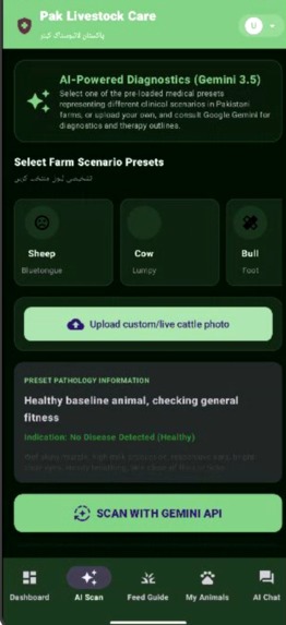 Pak LiveStock Care – screenshot 4