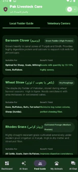 Pak LiveStock Care – screenshot 5