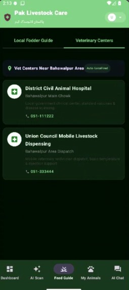 Pak LiveStock Care – screenshot 6