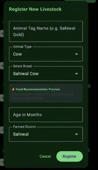 Pak LiveStock Care – screenshot 8
