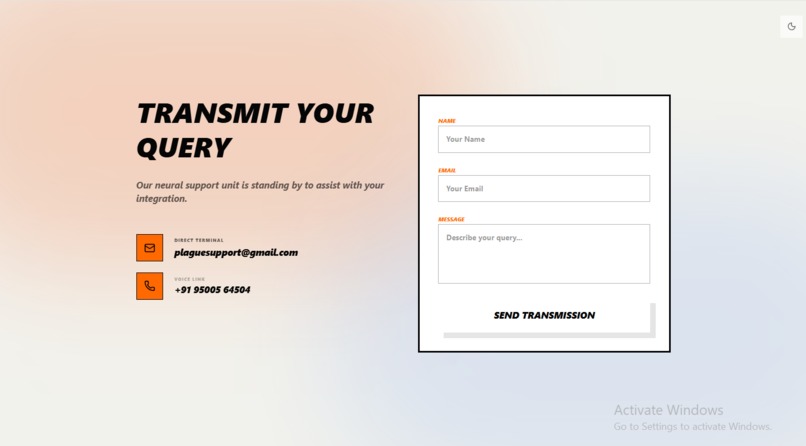 PLAGUE – screenshot 5