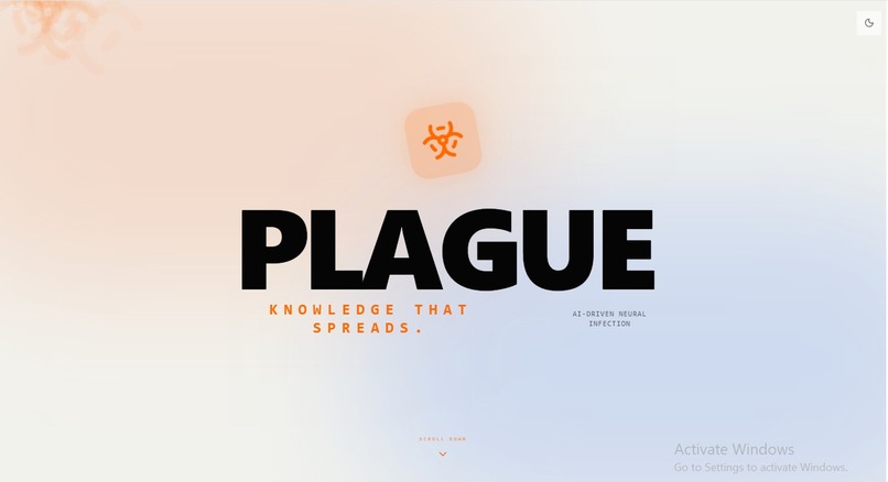 PLAGUE – screenshot 7