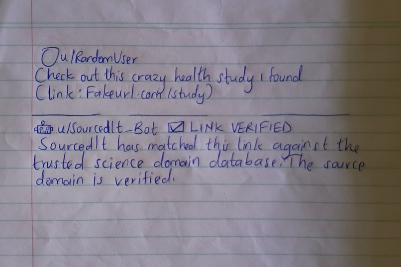 Sourcedlt – screenshot 1