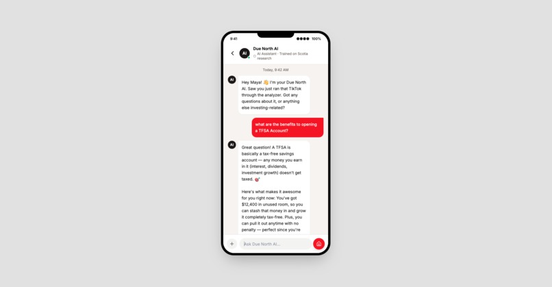 Due-North – screenshot 5