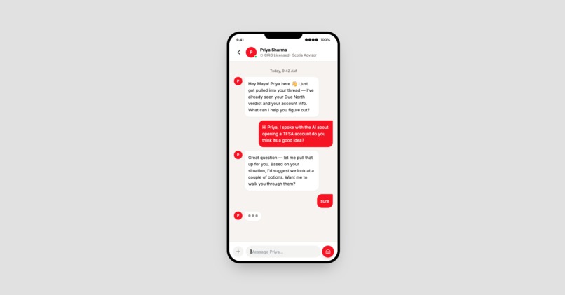 Due-North – screenshot 7