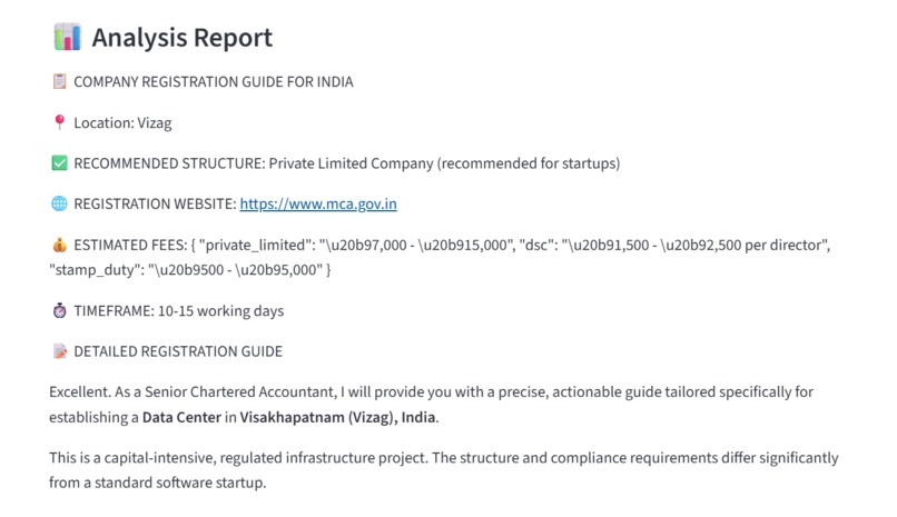 	FoundersAgent – screenshot 10