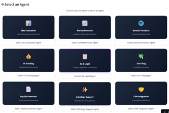 	FoundersAgent