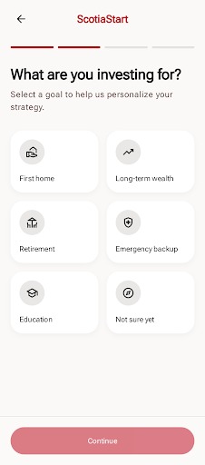 ScotiaStart – screenshot 6