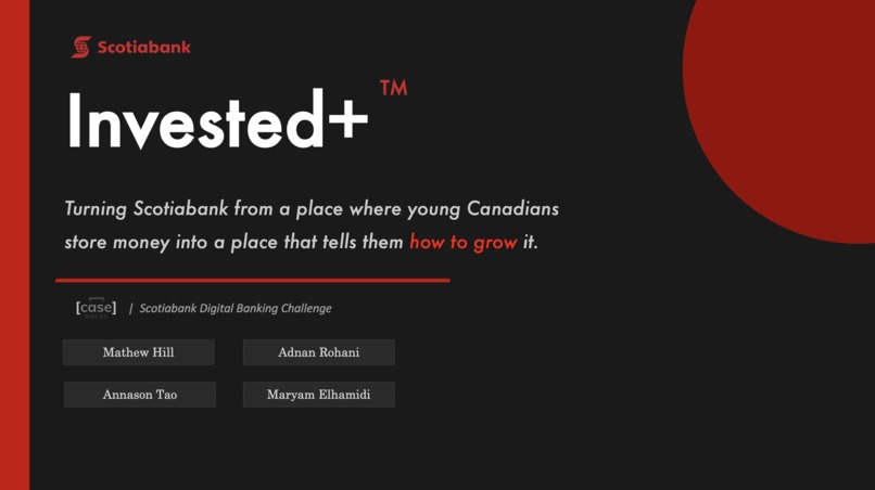 Invested+™ – screenshot 1