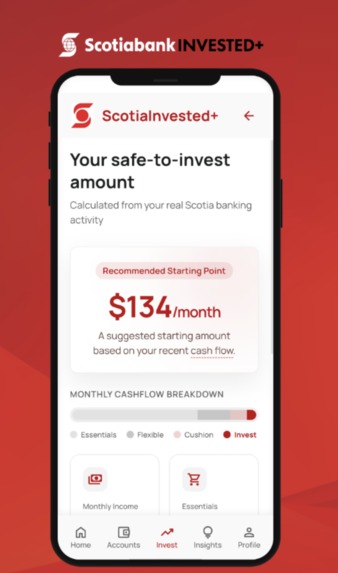 Invested+™ – screenshot 3