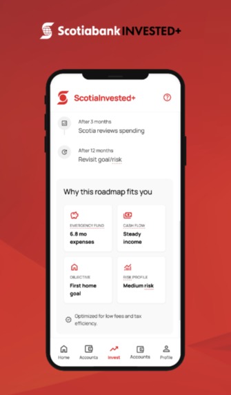 Invested+™ – screenshot 8