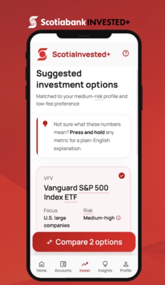 Invested+™ – screenshot 9