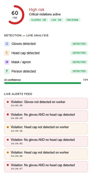 TrustPlate - Scan. Verify. Trust. – screenshot 6