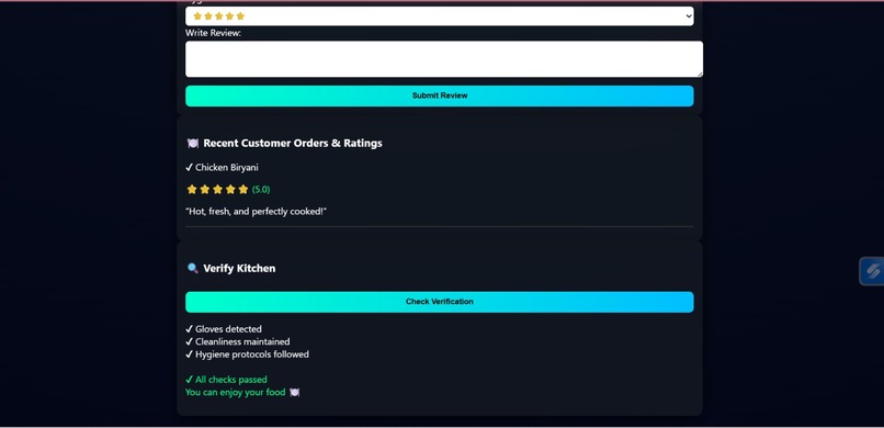 TrustPlate - Scan. Verify. Trust. – screenshot 2