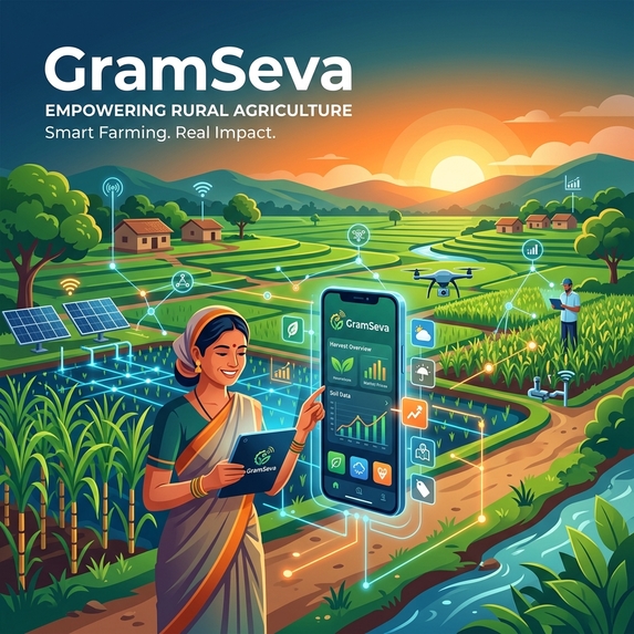 GramSeva  – screenshot 1