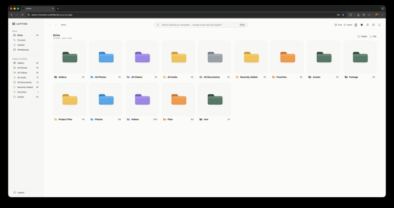 Lattice – screenshot 4